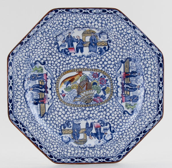 Plate c1920s